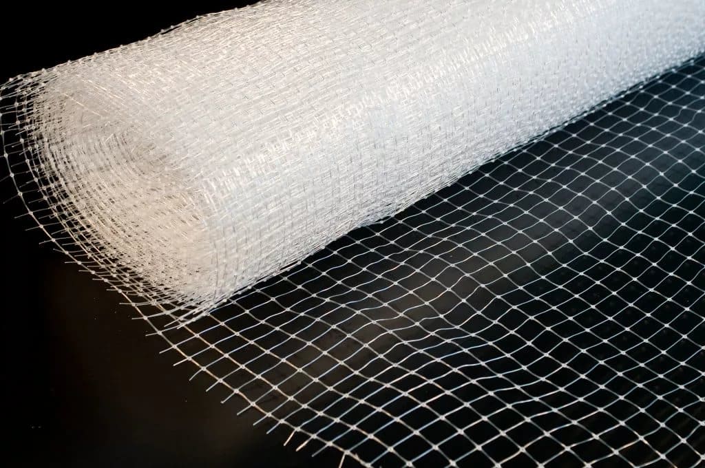 Стеклосетка для строительства фото